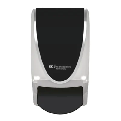 SC Johnson PROFESSIONAL Seifenspender QUICK-VIEWT SC Johnson PROFESSIONAL Refresh® Original FOAM ORG1L 13,2 x 23,5 x 11,7 cm (B x H x T) 1l Kunststoff schwarz SC Johnson PROFESSIONAL Seifenspender QUICK-VIEWT SC Johnson PROFESSIONAL Refresh® Original FOAM ORG1L 13,2 x 23,5 x 11,7 cm (B x H x T) 1l Kunststoff schwarz