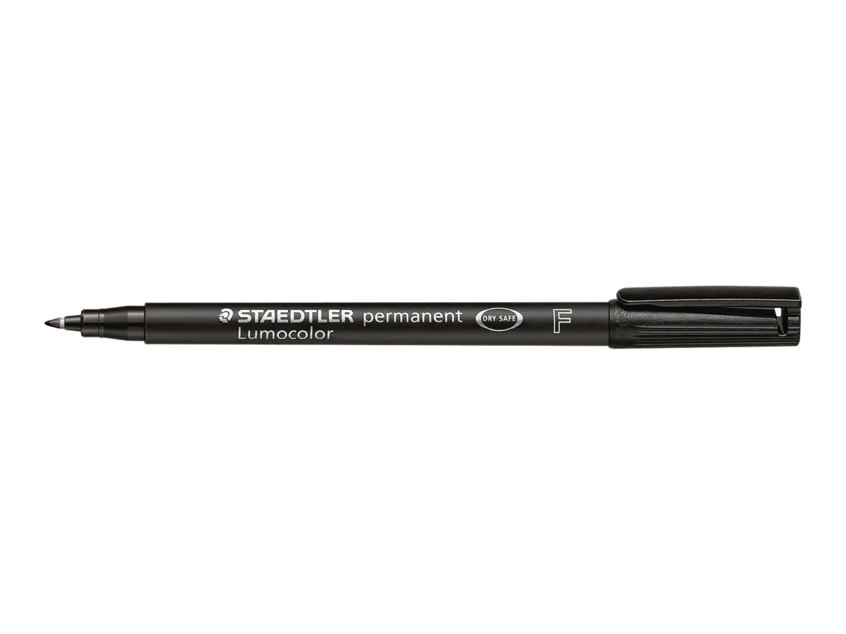 STAEDTLER Lumocolor 318 - Marker - permanent 318-9