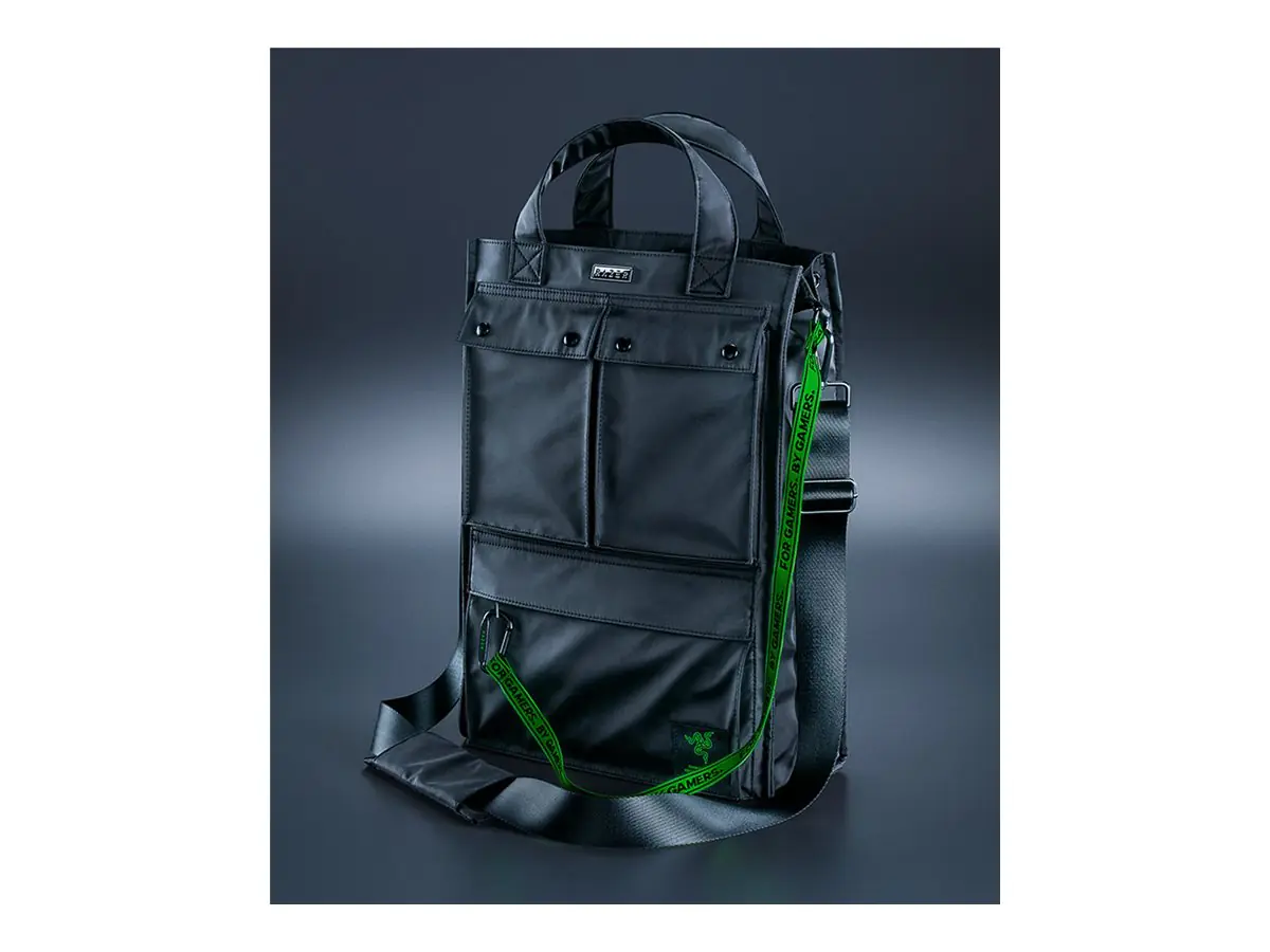 Razer Xanthus - Notebook-Rucksack - 40.6 cm (16")
