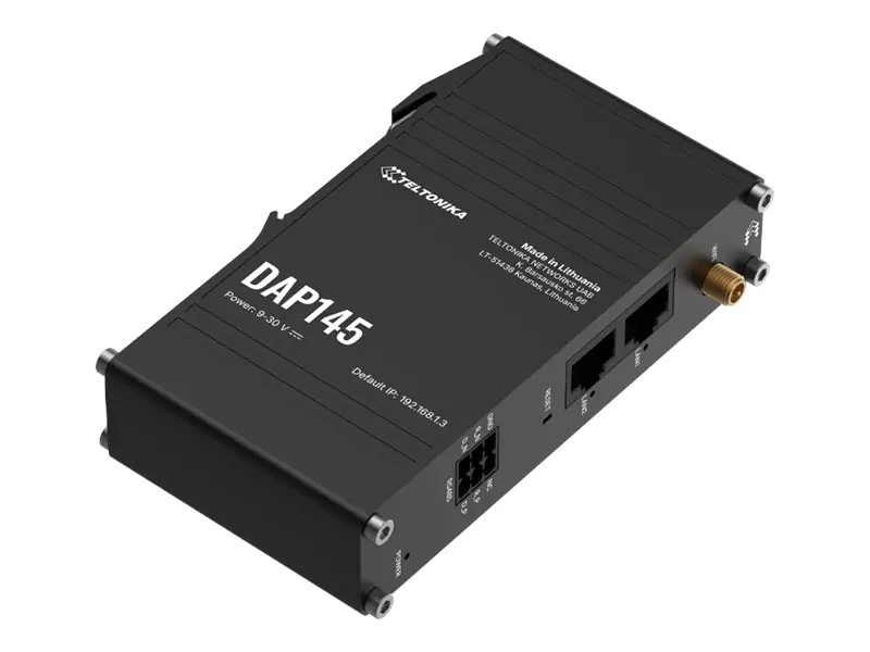 Teltonika DAP145 - Accesspoint - industriell DAP145000000