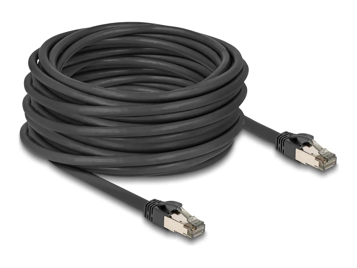 Delock Netzwerkkabel - RJ-45 (S) zu RJ-45 (S)