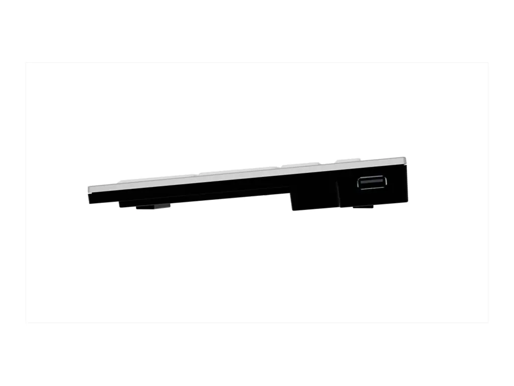 Logickeyboard Largeprint Slimline - Tastatur