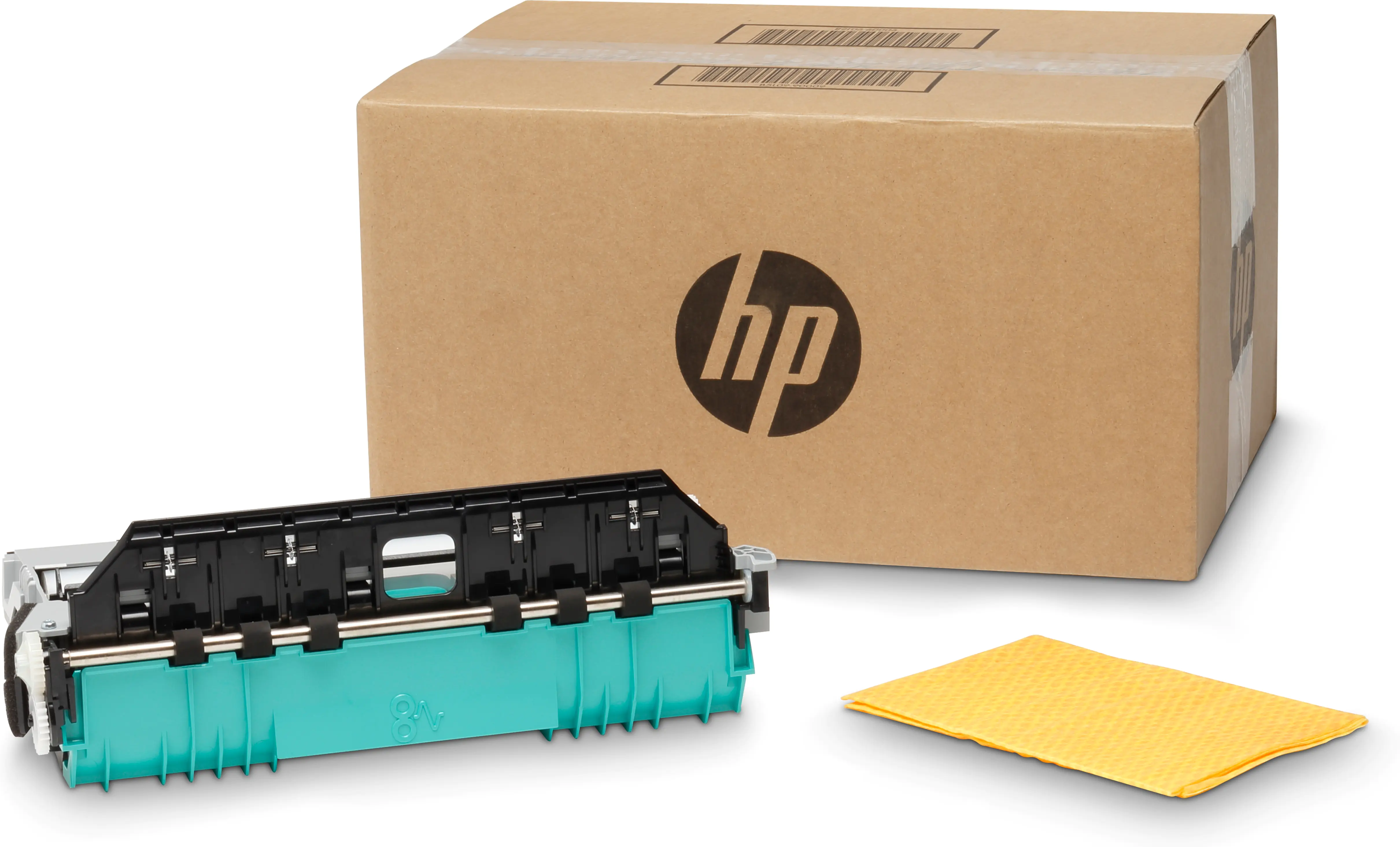 HP - Auffangbehälter für Resttinten - für Officejet Enterprise Color MFP X585; Officejet Enterprise Color Flow MFP X585 HP - Auffangbehälter für Resttinten - für Officejet Enterprise Color MFP X585; Officejet Enterprise Color Flow MFP X585