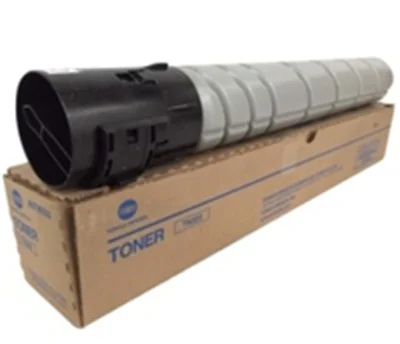 Konica Minolta TN-323 - Schwarz - Original - Tonerpatrone - für bizhub 227, 287 Konica Minolta TN-323 - Schwarz - Original - Tonerpatrone - für bizhub 227, 287
