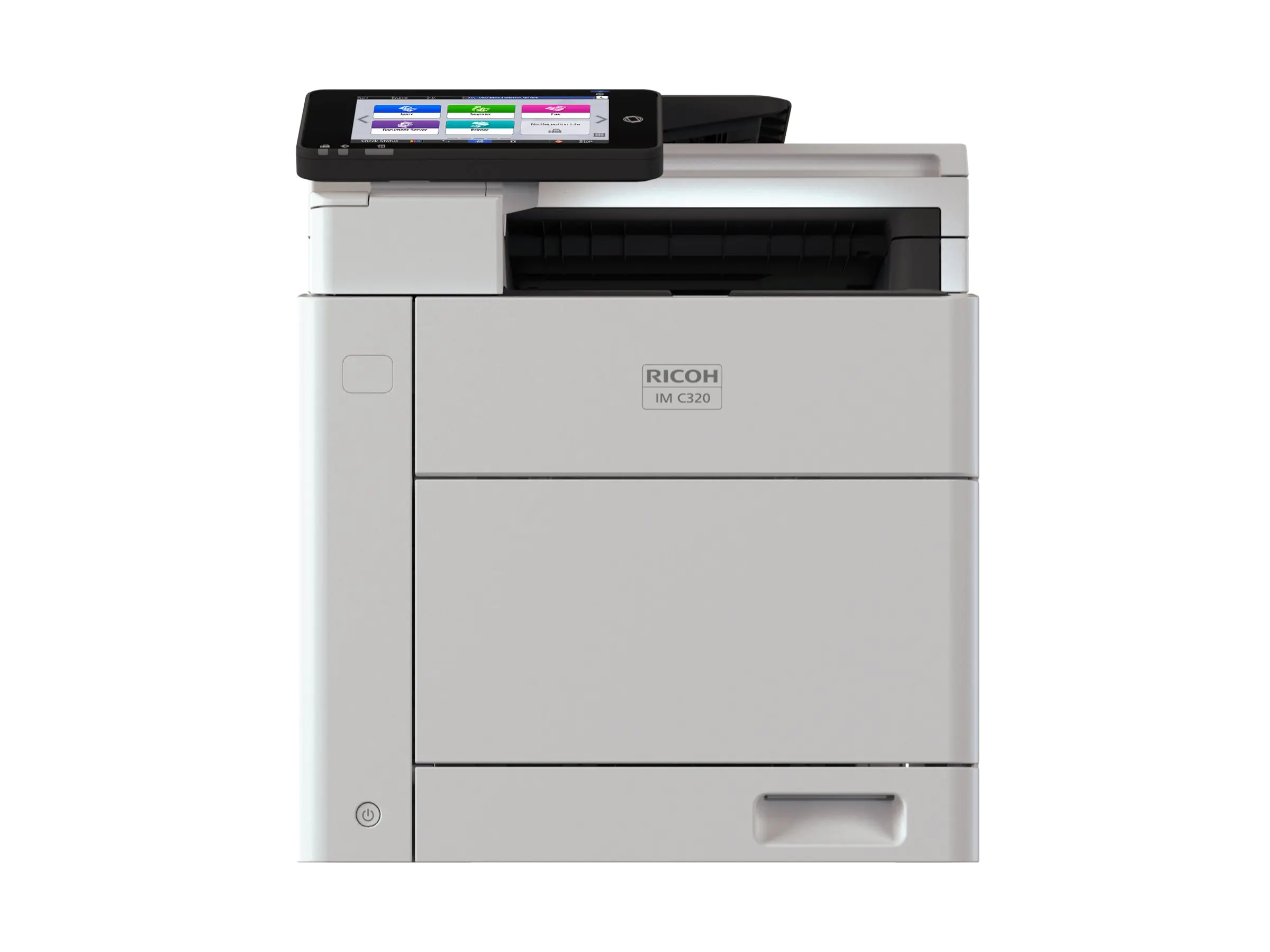 Ricoh IM C320F A4 color Laser MFP - Laser/LED-Druck - Farbig - 423626