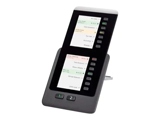 Cisco IP Phone 8800 - Funktionstasten-Erweiterungsmodul für VoIP-Telefon