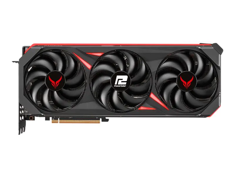 PowerColor Red Devil Radeon RX 7900 XT - Grafikkarten - Radeon RX 7900 XT - 20 GB GDDR6 - PCIe 4.0 x16 - HDMI, DisplayPort
