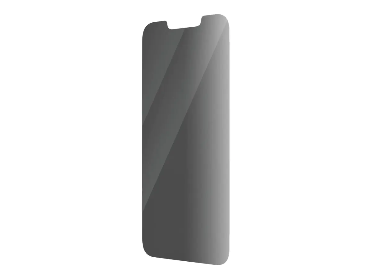 PanzerGlass - Bildschirmschutz für Handy - klassische Passform - Glas - mit Sichtschutzfilter - für Apple iPhone 13 Pro Max, 14 Plus