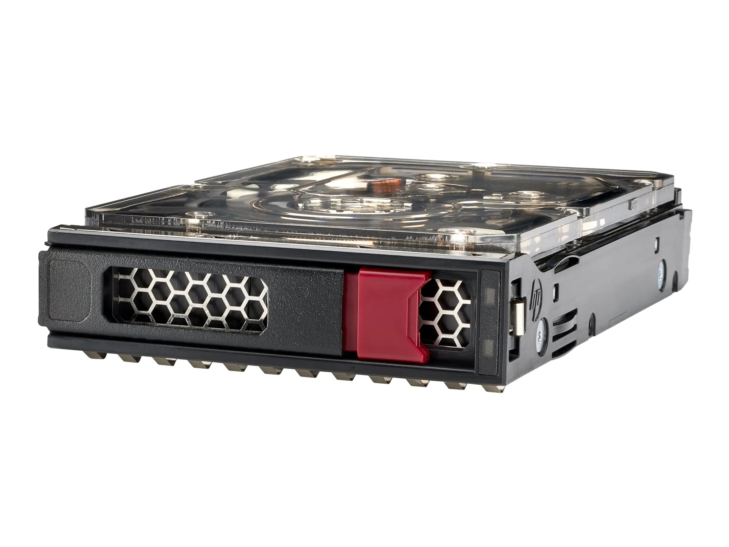 HPE Business Critical - Festplatte - 16 TB - Hot-Swap - 3.5" LFF Low Profile (8.9 cm LFF Low Pr