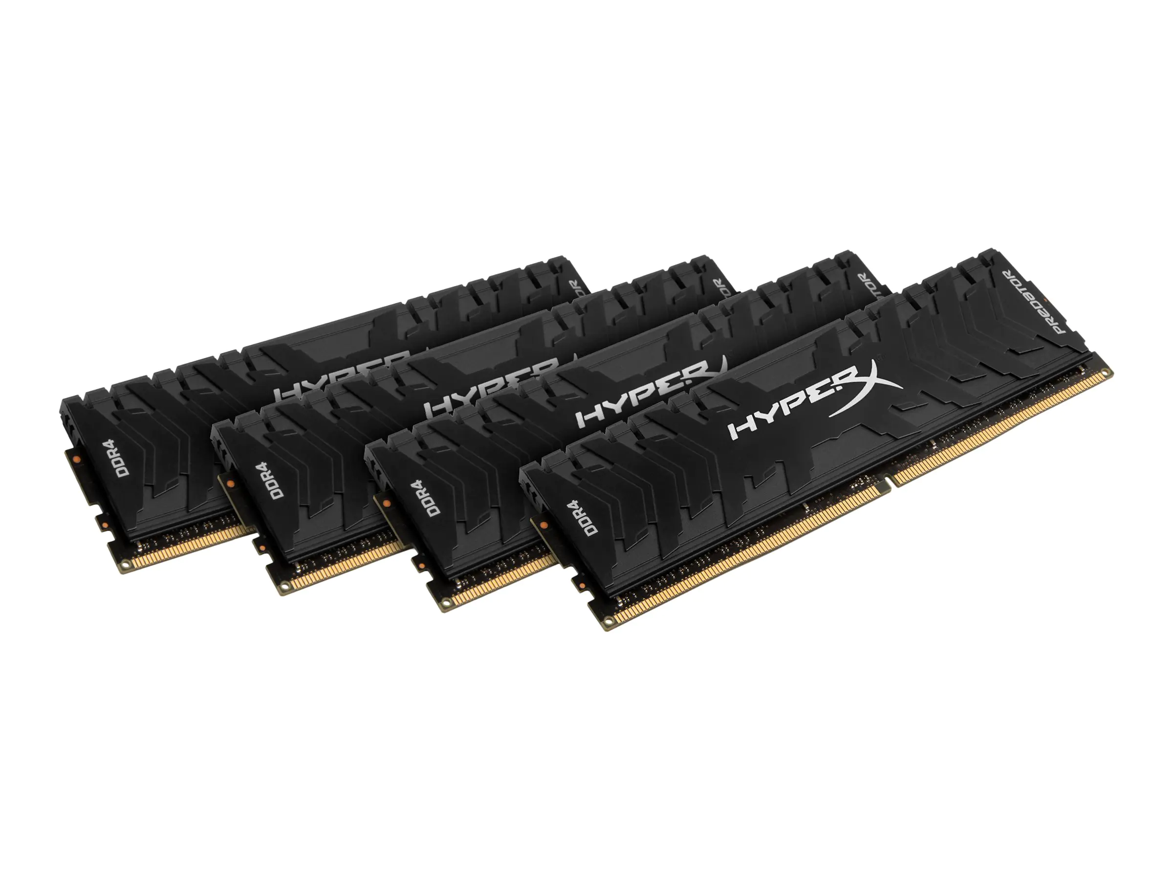 Kingston HyperX Predator - DDR4 - kit - 32 GB: 4 x 8 GB