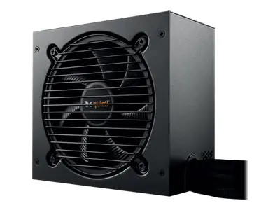 be quiet! Pure Power 11 350W - Netzteil (intern) - ATX12V 2.4 - 80 PLUS Bronze - Wechselstrom 100-240 V - 350 Watt - aktive PFC - Europa