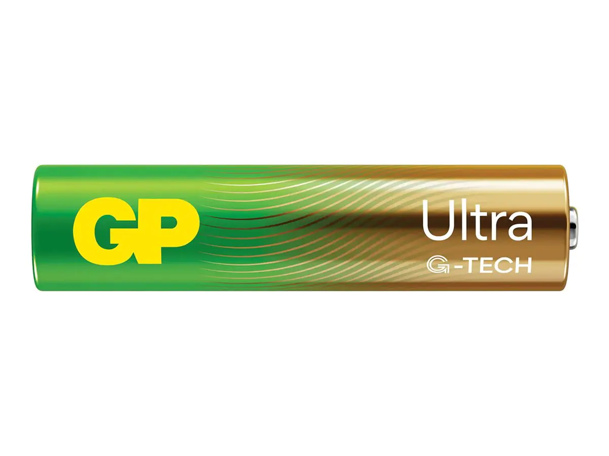 GP Battery GP Ultra - Batterie 4 x AAA - Alkalisch GPULT24A255C4