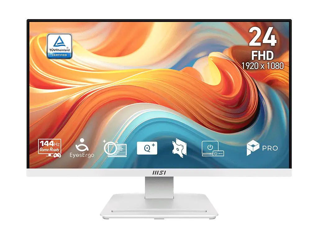 MSI PRO MP241WDE E14V - LED-Monitor - 61 cm (24")
