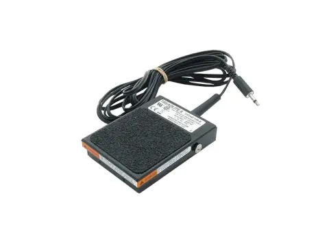 Labelmate Foot Switch - Fuss-Schalter Start und Stop für CAT-3-Serie CAT-3-TA-Serie