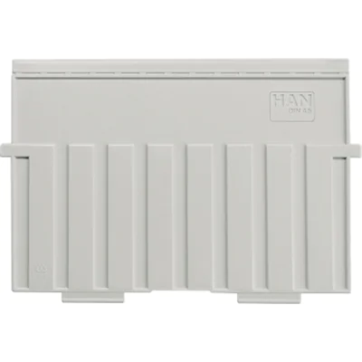 HAN Stützplatte 9025-11 DIN A5 quer Polystyrol lichtgrau HAN Stützplatte 9025-11 DIN A5 quer Polystyrol lichtgrau