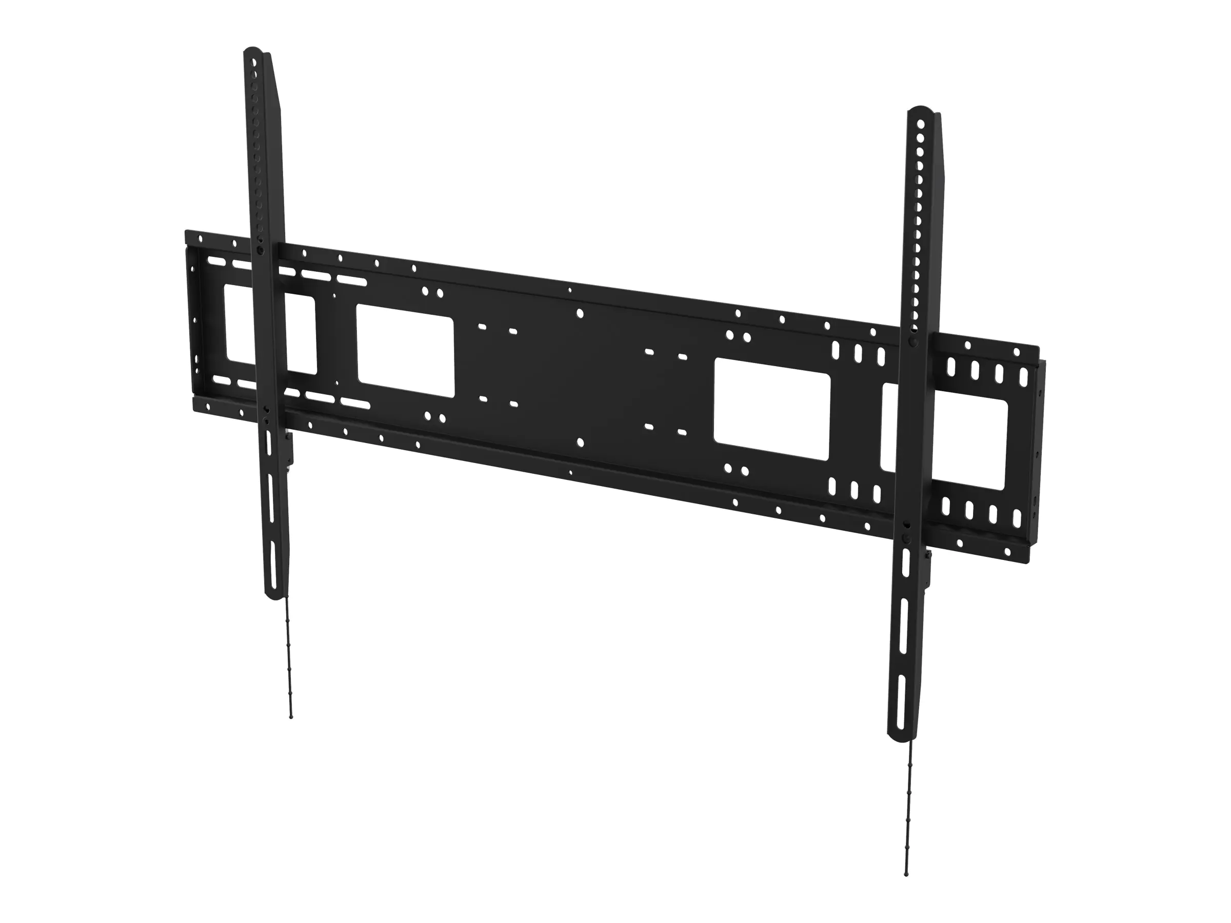 Vision VFM-W10X6 - Heavy Duty - Klammer - für Media Player / LCD-Display - kaltgewalzter Stahl - Schwarz - Bildschirmgröße: 140-213 cm (55"-90") - Wandmontage Vision VFM-W10X6 - Heavy Duty - Klammer - für Media Player / LCD-Display - kaltgewalzter Stahl - Schwarz - Bildschirmgröße: 140-213 cm (55"-90") - Wandmontage