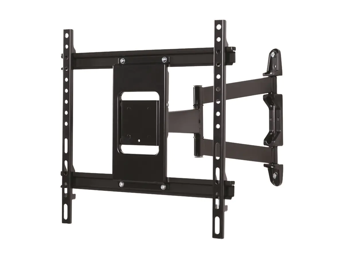 B-TECH BTV513 - Schrauben - 35 kg - 139,7 cm (55 Zoll) - 400 x 400 mm - Schwarz