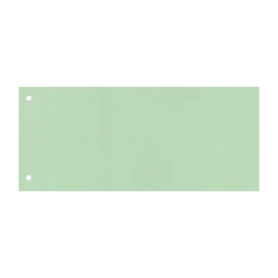 Trennstreifen 50501160KURZ 22x10,5cm grün Trennstreifen 50501160KURZ 22x10,5cm grün