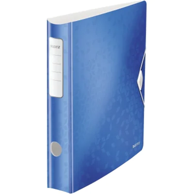 Leitz Ordner WOW 11070036 DIN A4 65mm PP blau Leitz Ordner WOW 11070036 DIN A4 65mm PP blau