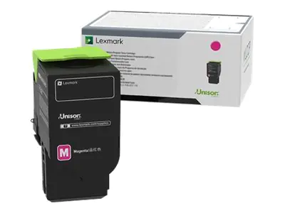 Lexmark Besonders hohe Ergiebigkeit - Magenta 78C0X30