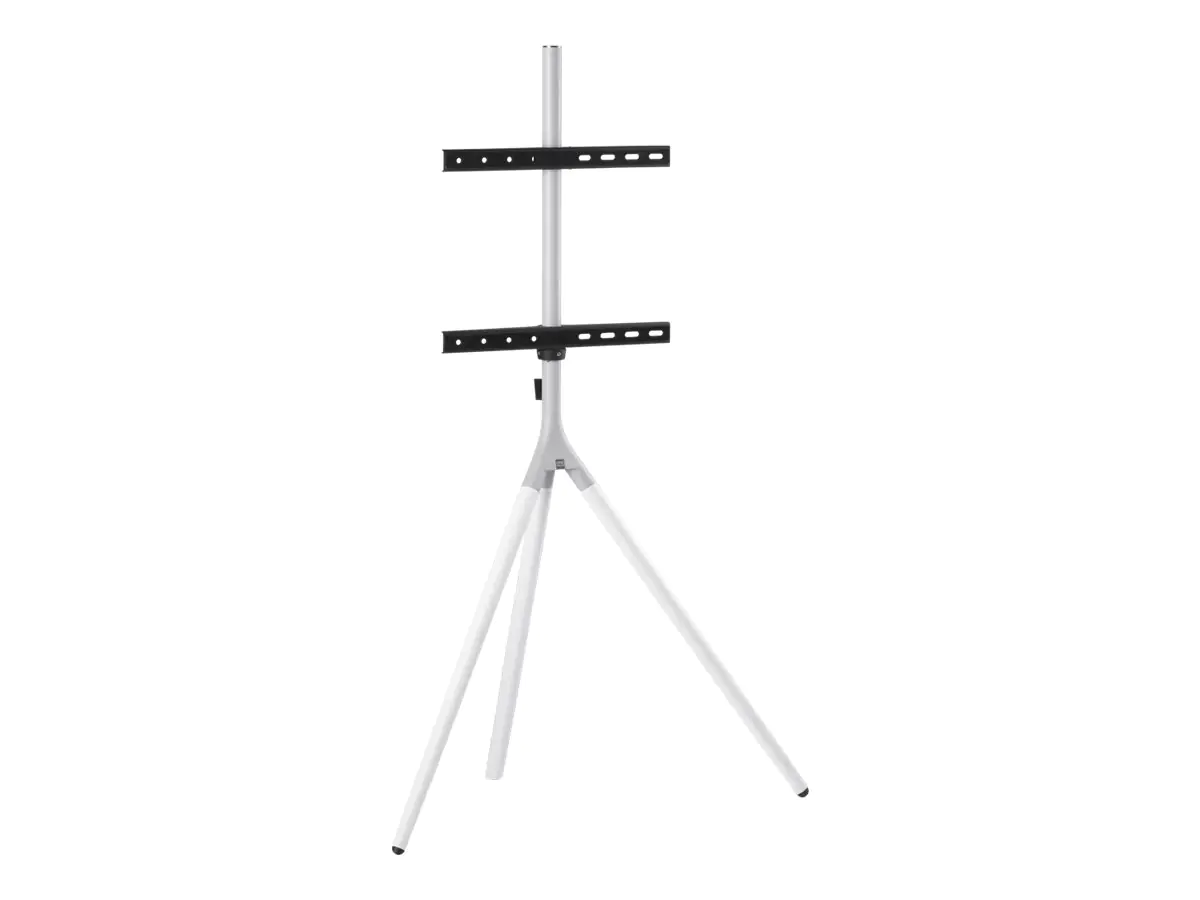 One for All WM 7462 - Aufstellung - Stativ - für LCD-Display - Vollmetall - Metall - Cool White - Bildschirmgröße: 81-165 cm (32"-65") WM7462