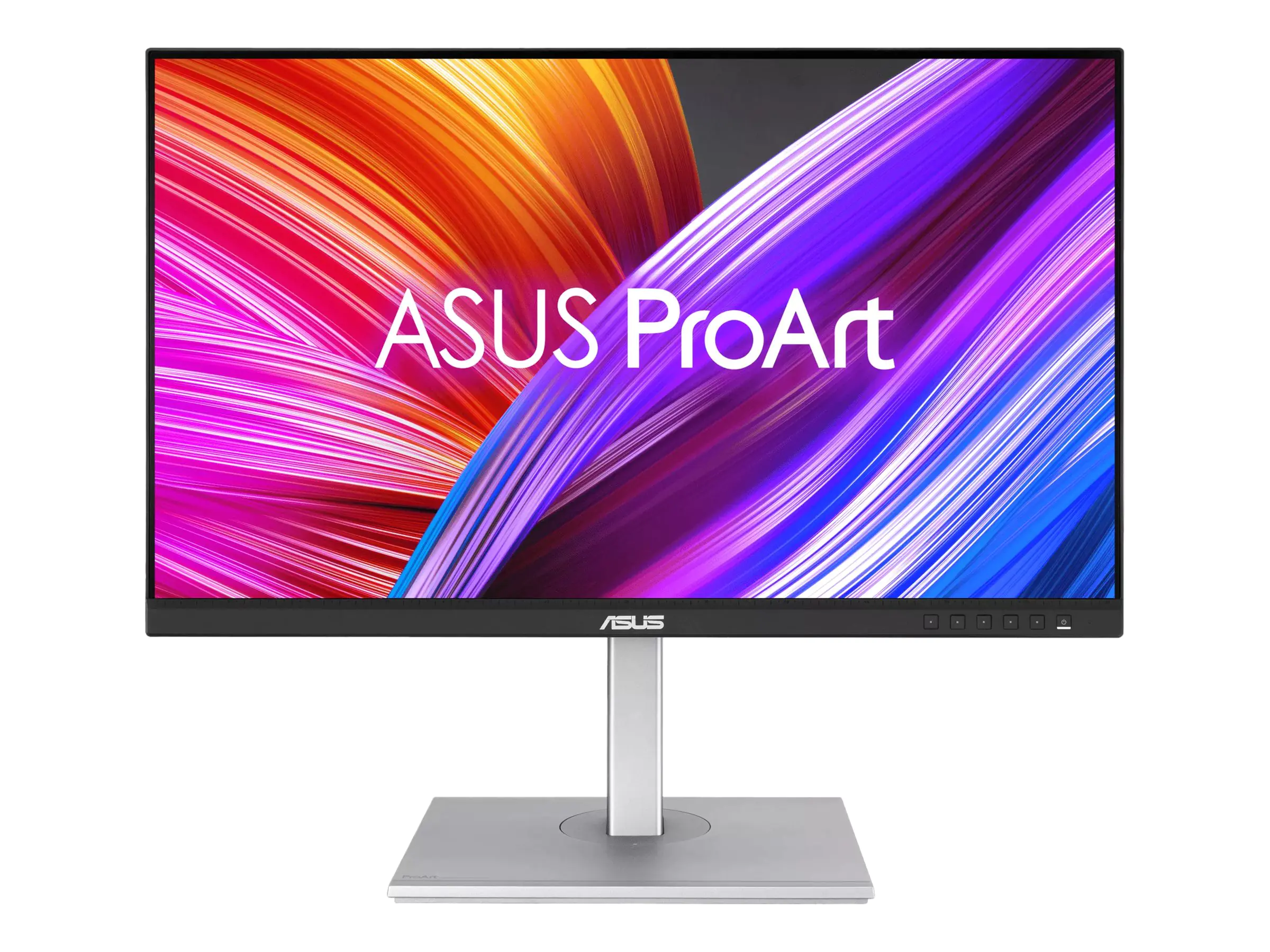 ASUS ProArt PA278CGV - LED-Monitor - 68.6 cm (27") - 2560 x 1440 QHD @ 144 Hz - IPS - 350 cd/m² - 1000:1 - DisplayHDR 400 - 5 ms - 2xHDMI, DisplayPort, USB-C - Lautsprecher ASUS ProArt PA278CGV - LED-Monitor - 68.6 cm (27") - 2560 x 1440 QHD @ 144 Hz - IPS - 350 cd/m² - 1000:1 - DisplayHDR 400 - 5 ms - 2xHDMI, DisplayPort, USB-C - Lautsprecher