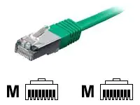 Equip Patch-Kabel - RJ-45 (M) zu RJ-45 (M) 605541