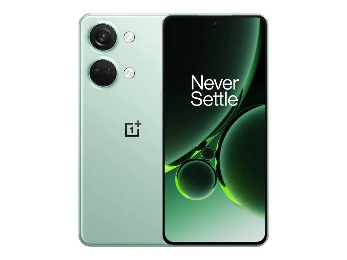 OnePlus Nord 3 5G - 5G Smartphone - Dual-SIM - RAM 8 GB / Interner Speicher 128 GB - OLED-Display