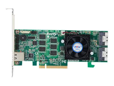 Areca ARC-1886-16I - Speichercontroller (RAID)