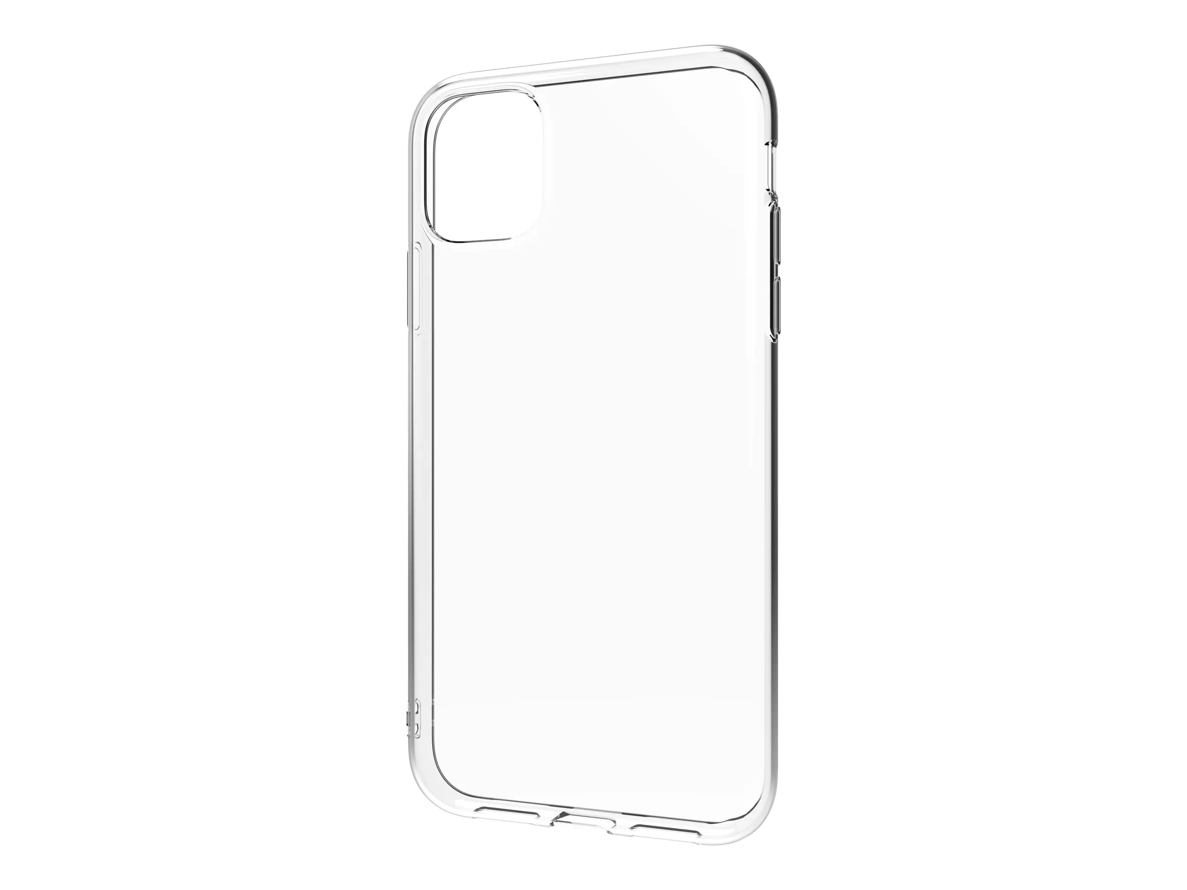ZAGG Clear Protect - Hintere Abdeckung für Mobiltelefon 702314800