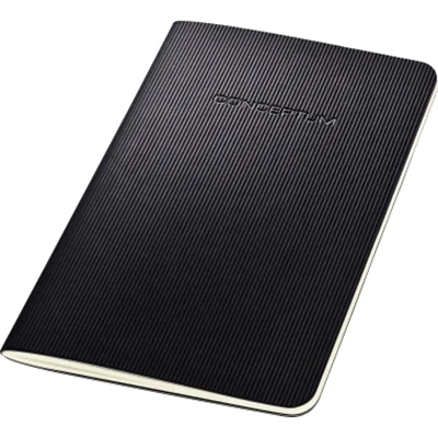 SIGEL Notizbuch Conceptum CO864 ca. DIN A6 SC kariert 32Bl. sw SIGEL Notizbuch Conceptum CO864 ca. DIN A6 SC kariert 32Bl. sw