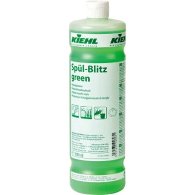 Kiehl Geschirrspülmittel Spül-Blitz pH-Wert: 7 Kunststoff 1l Kiehl Geschirrspülmittel Spül-Blitz pH-Wert: 7 Kunststoff 1l