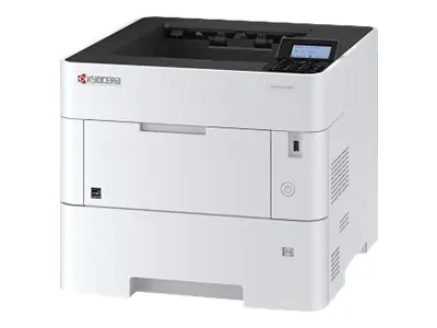 Kyocera ECOSYS P3155dn - Drucker - s/w - Duplex - Laser - A4/Legal - 1200 x 1200 dpi - bis zu 55 Seiten/Min. - Kapazität: 600 Blätter - USB 2.0, Gigabit LAN, USB-Host