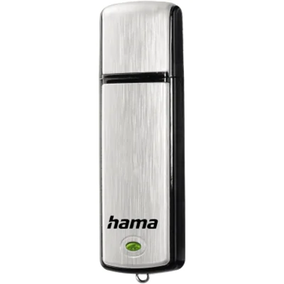 Hama USB-Stick FlashPen Fancy 00108062 64GB USB2.0 10MB/s sw/si Hama USB-Stick FlashPen Fancy 00108062 64GB USB2.0 10MB/s sw/si