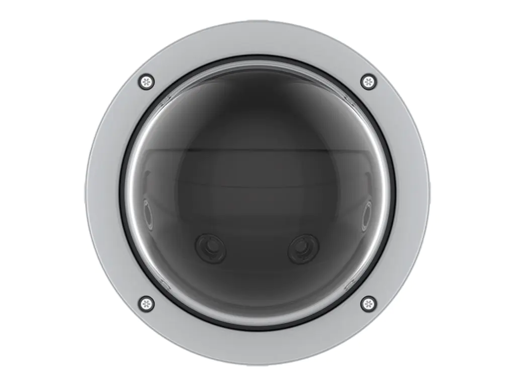 Axis Q3819-PVE - Panoramakamera - Kuppel - Farbe