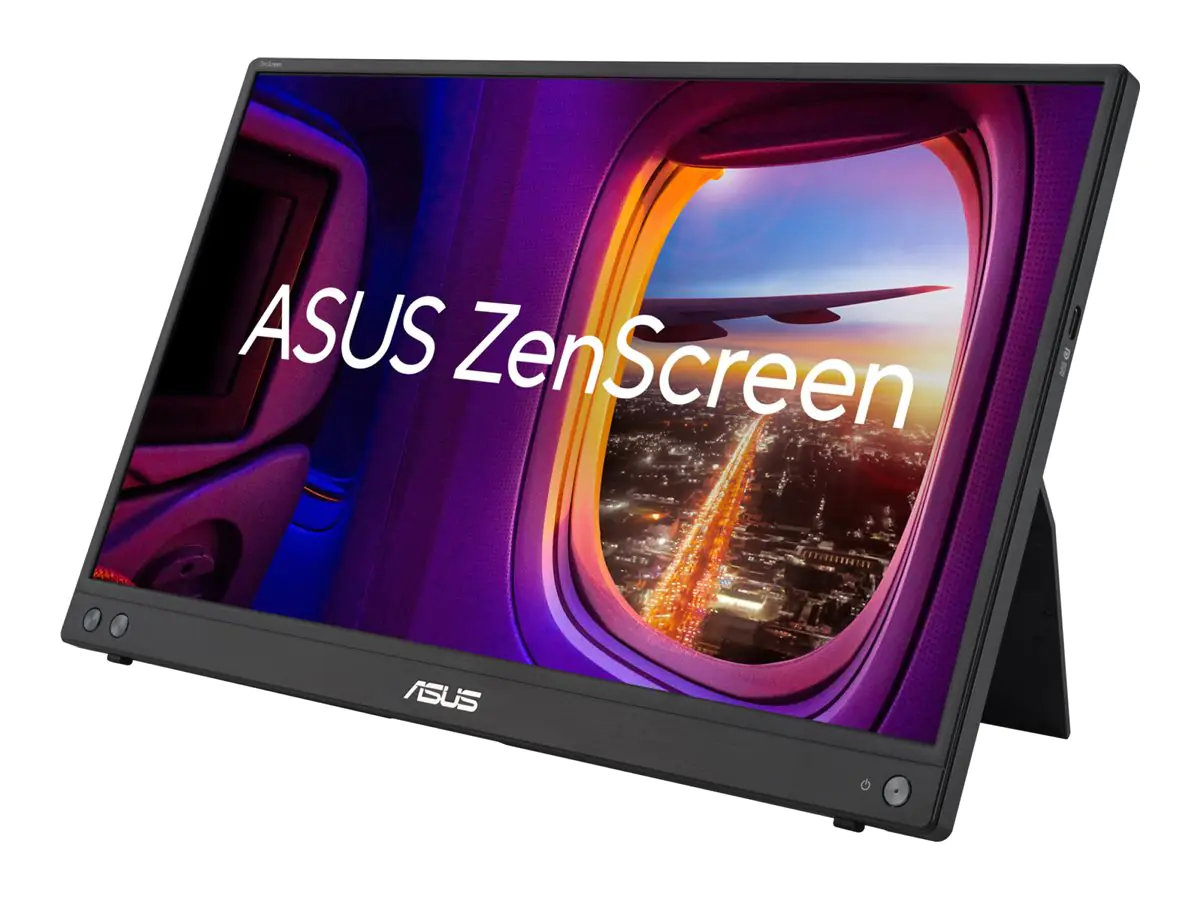 ASUS ZenScreen MB16AHV - LED-Monitor - 39.6 cm (15.6") 90LM0381-B02370