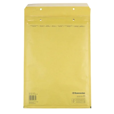 Soennecken Luftpolstertasche 1976 G/4 230x335mm hk br 100 St./Pack. Soennecken Luftpolstertasche 1976 G/4 230x335mm hk br 100 St./Pack.