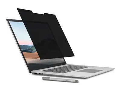 Kensington MagPro Elite Magnetic Privacy Screen for Surface Laptop 3 15" - Blickschutzfilter für Notebook - entfernbar - magnetisch - 38.1 cm (15") - für Microsoft Surface Laptop 3 (15 Zoll)