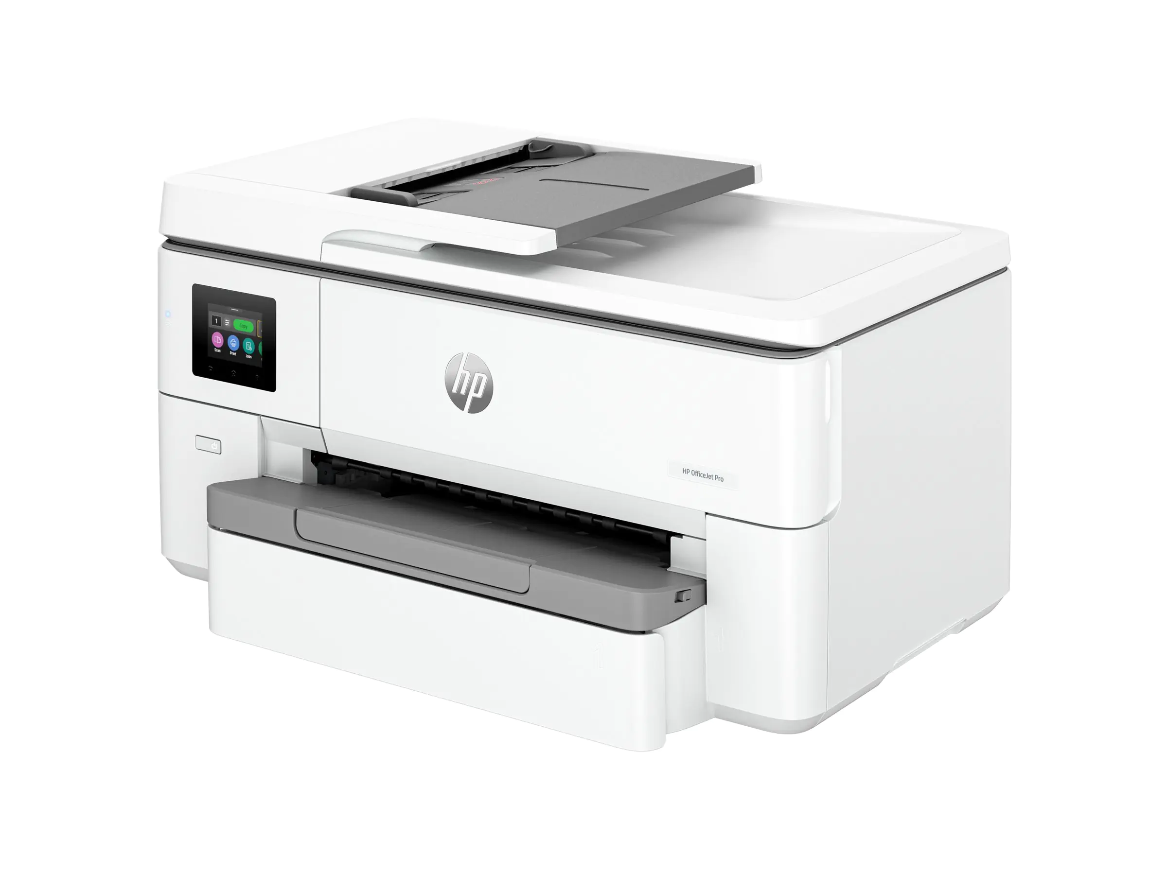 HP Officejet Pro 9720 Wide Format All-in-One - Multifunktionsdrucker - Farbe - Tintenstrahl - A3 (297 x 420 mm) C2XF9B#629