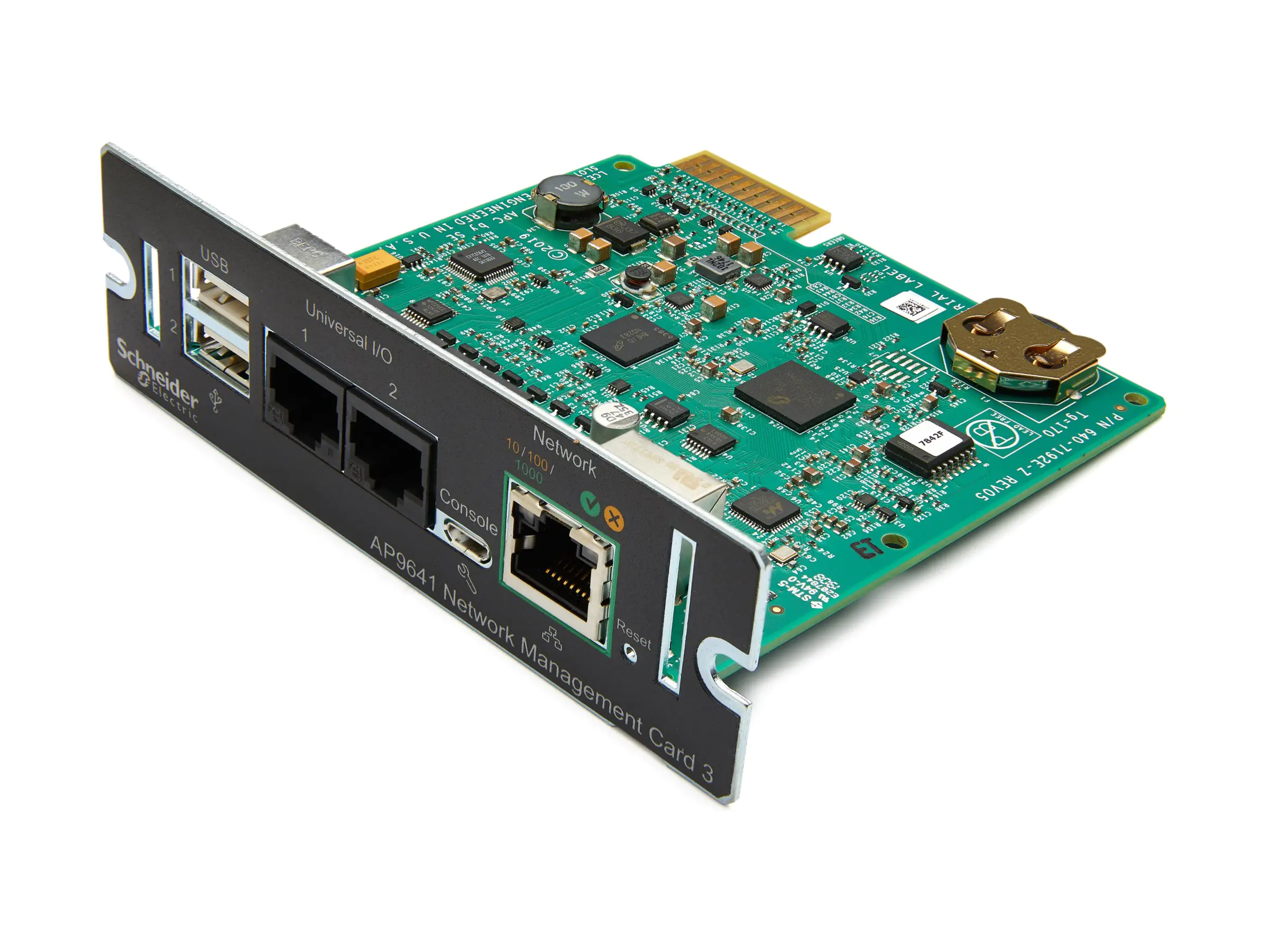 APC Schneider Electric Network Management Card 3 AP9641X711