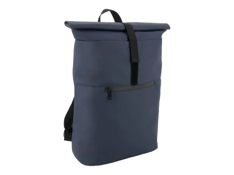 Mobilis Rolltop Backpack 14-16'' Dark Blue