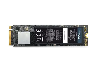 MEDIARANGE MR1031 - 256 GB - M.2 - 2040 MB/s - 20 Gbit/s