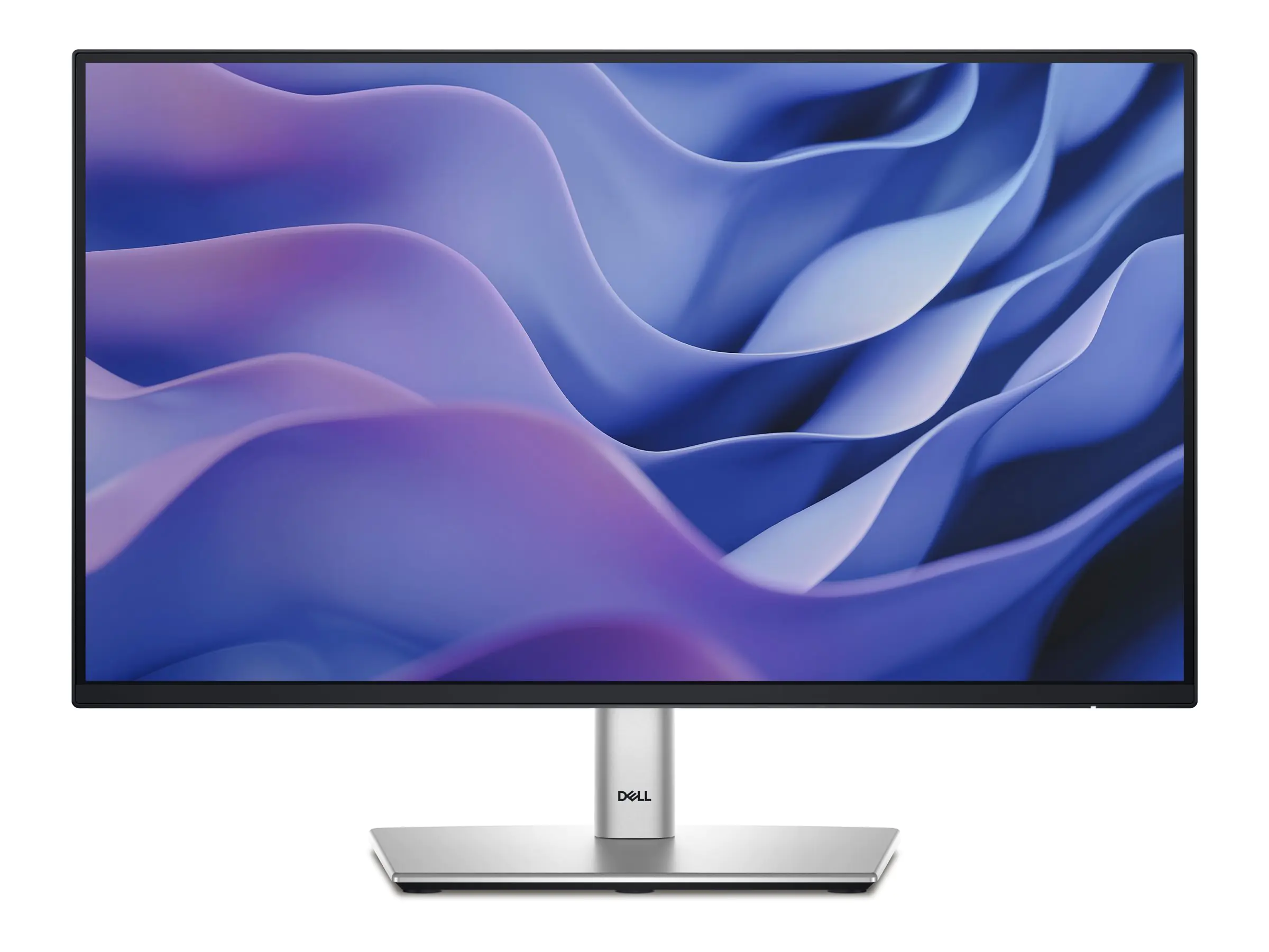 Dell P2225H - LED-Monitor - 55 cm (22") (21.5" sichtbar) - 1920 x 1080 Full HD (1080p) @ 100 Hz - IPS - 250 cd/m² - 1500:1 - 5 ms - HDMI, VGA, DisplayPort - BTO - mit 3 Jahre Basic Hardware Service mit Advanced Exchange nach Ferndiagnose