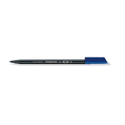 STAEDTLER Fasermaler Noris Club 326-9 1mm schwarz STAEDTLER Fasermaler Noris Club 326-9 1mm schwarz