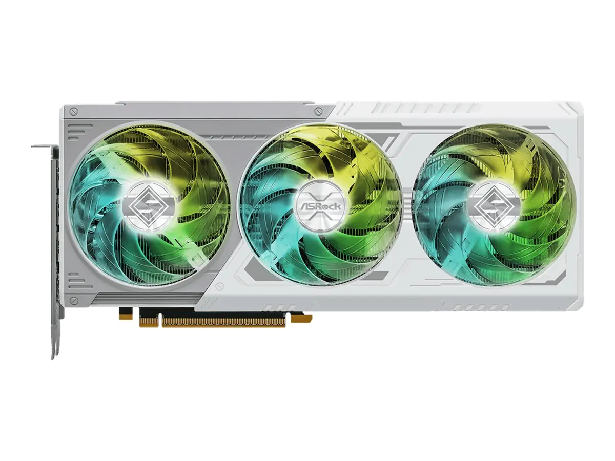 ASRock Intel ARC B580 SL 12GO VGA Card