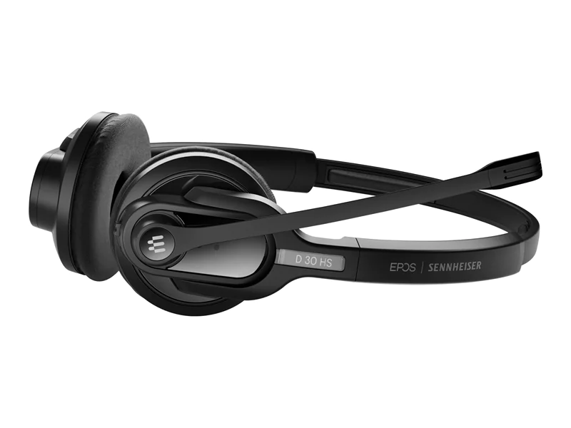 EPOS IMPACT D 30 Phone - Headset - On-Ear - DECT - kabellos