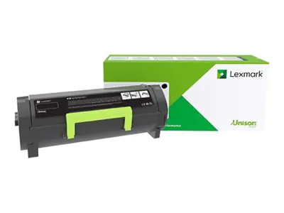 Lexmark - Ultra High Yield - Schwarz - Original - Tonerpatrone Lexmark Corporate - für Lexmark MS521, MS621, MS622, MX521, MX522, MX622