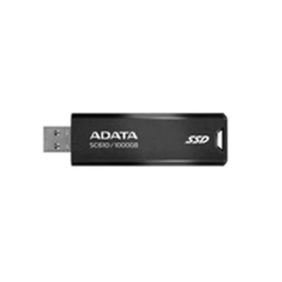 ADATA SC610 - USB-Flash-Laufwerk - 1 TB - USB 3.2 Gen 2 - Schwarz ADATA SC610 - USB-Flash-Laufwerk - 1 TB - USB 3.2 Gen 2 - Schwarz