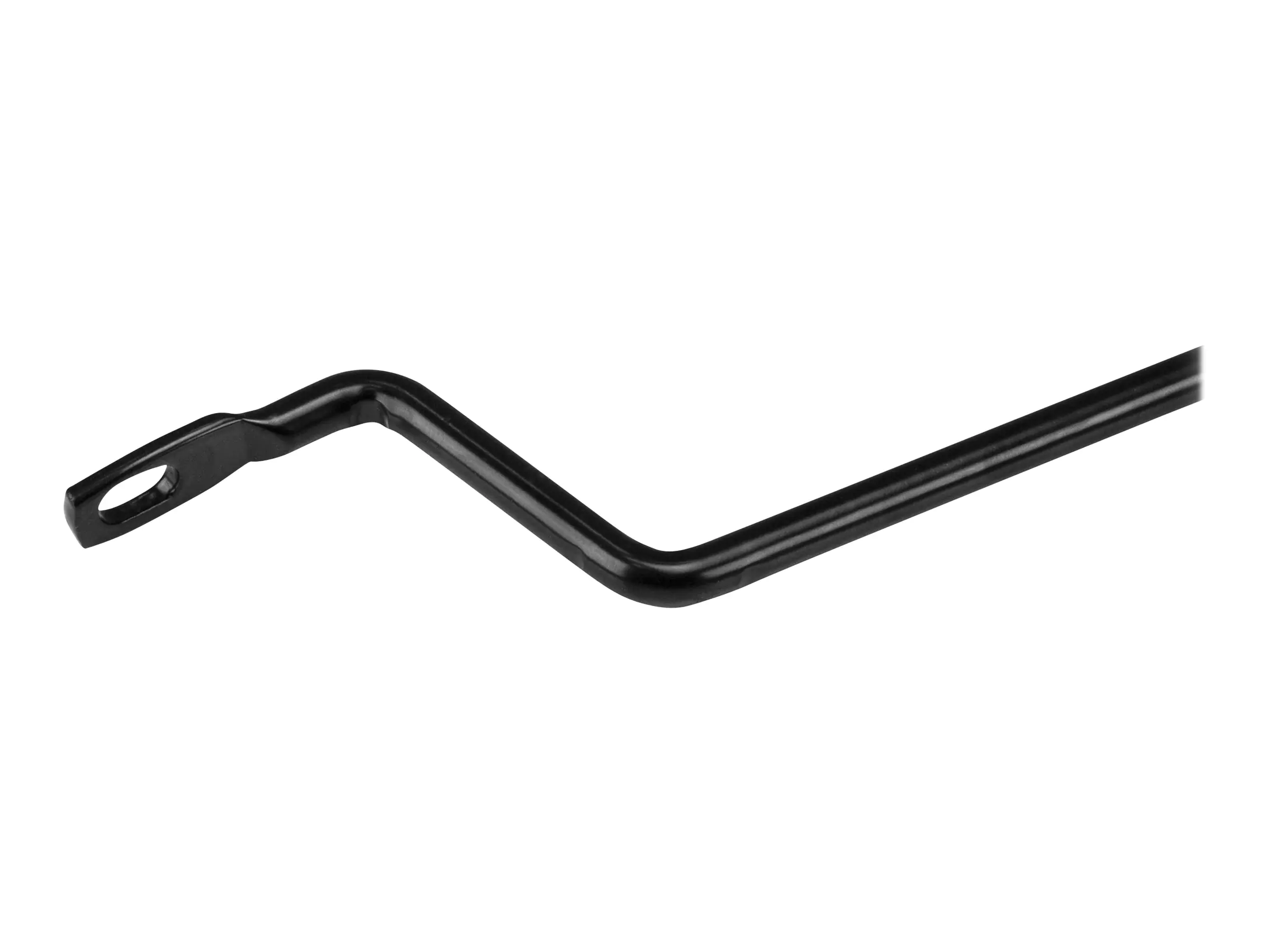 StarTech.com Horizontale Kabelführung mit 5 cm Versatz für Racks - Kabelmanager - 10 Pack - Rack