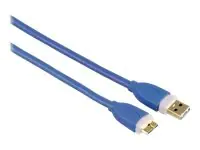 Hama USB 3.0 Connecting Cable - USB-Kabel - USB Typ A (M)